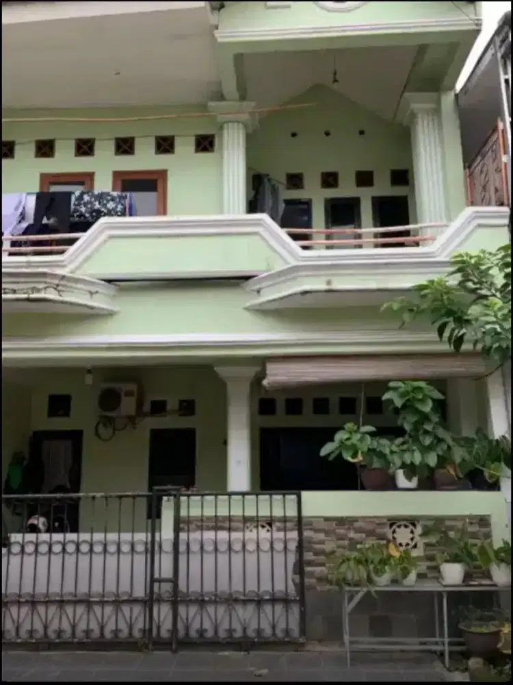 DIJUAL RUMAH MURAH BANGUNAN KUAT