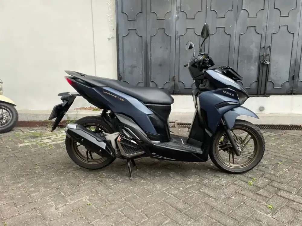 Vario 125 iss 2025 Pajak Panjang