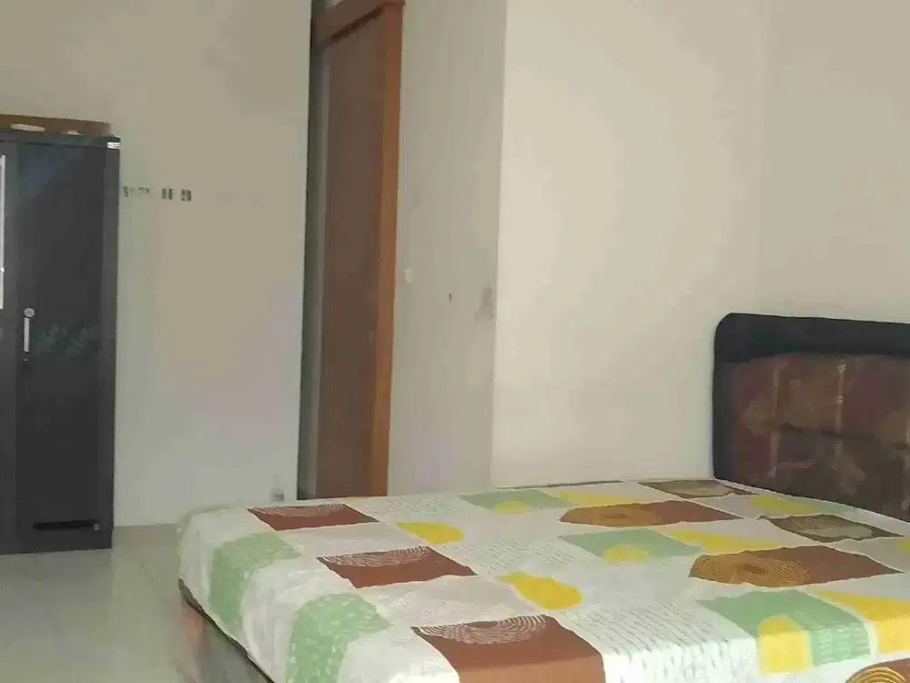 Kost AC di Sunter kamar besar bebas biaya listrik dan air