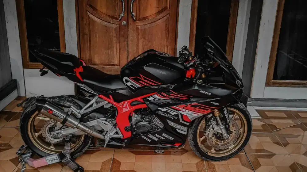 Dijual Cbr250rr ABS