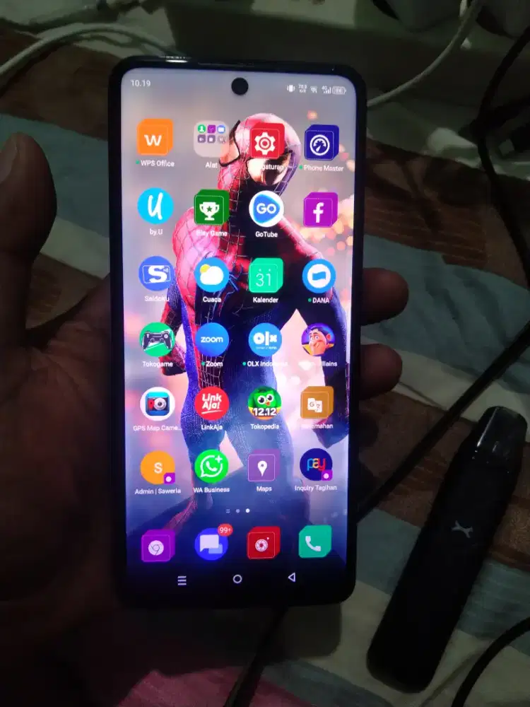 Infinix note 30