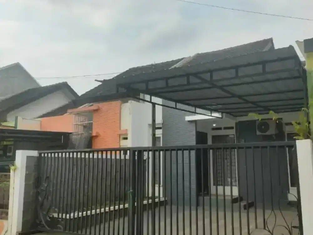 Rumah minimalis siap HUNI CANDI PENATARAN MANYARAN SEMARANG BARAT