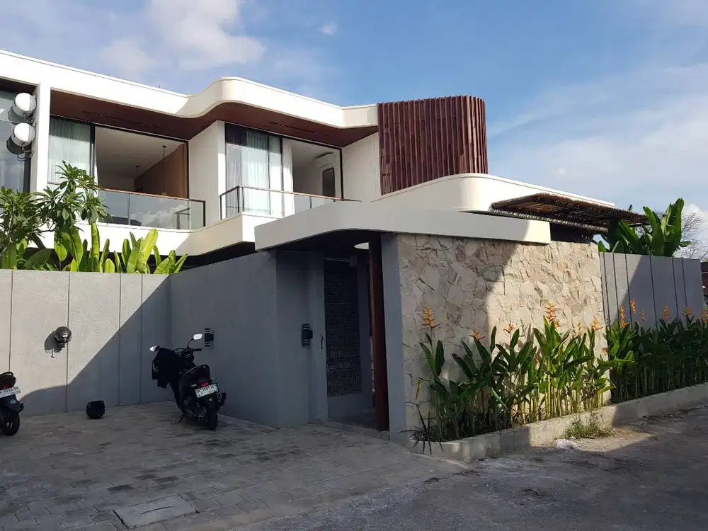 Dijual Villa Modern Minimalis Unit Ready Tumbak Bayuh Mengwi SLF/PBG