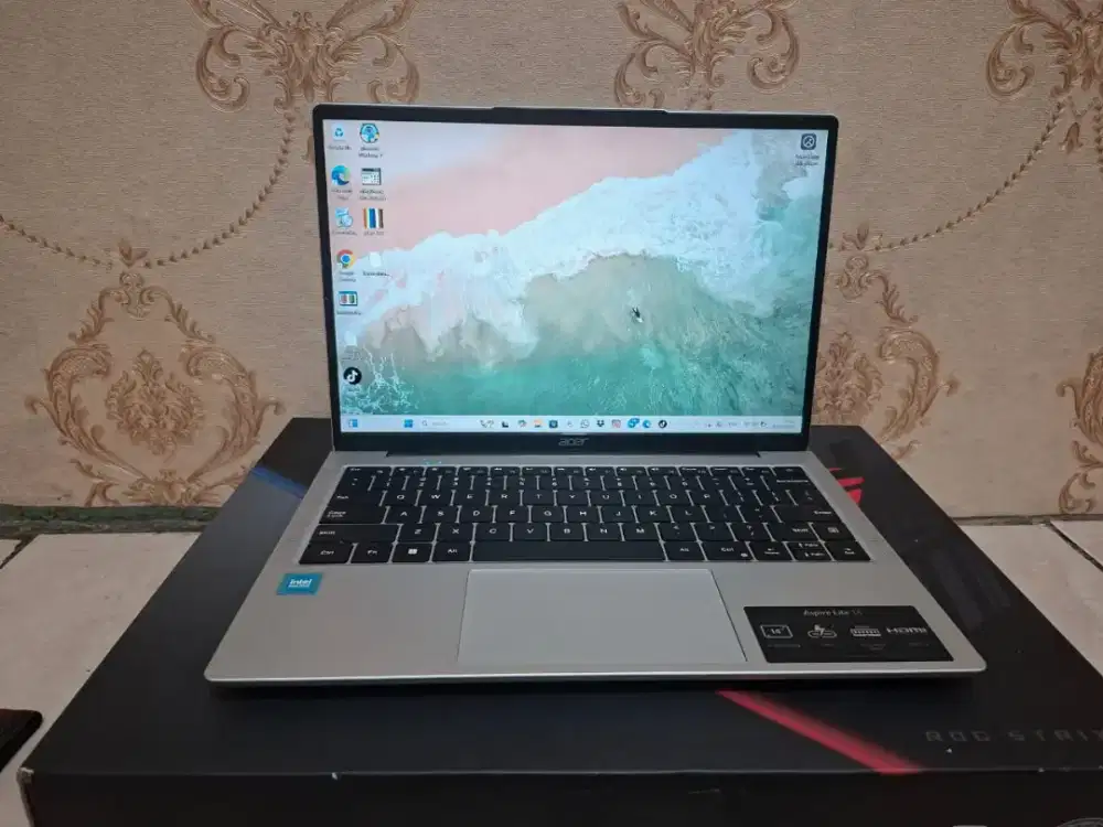 LAPTOP ACER LITE 1R AL14-31P PROCESSOR INTEL CELERON N100 RAM 8GB