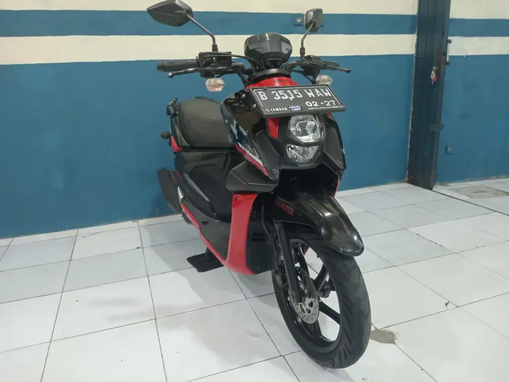 (1) JUAL YAMAHA X-RIDE 2022