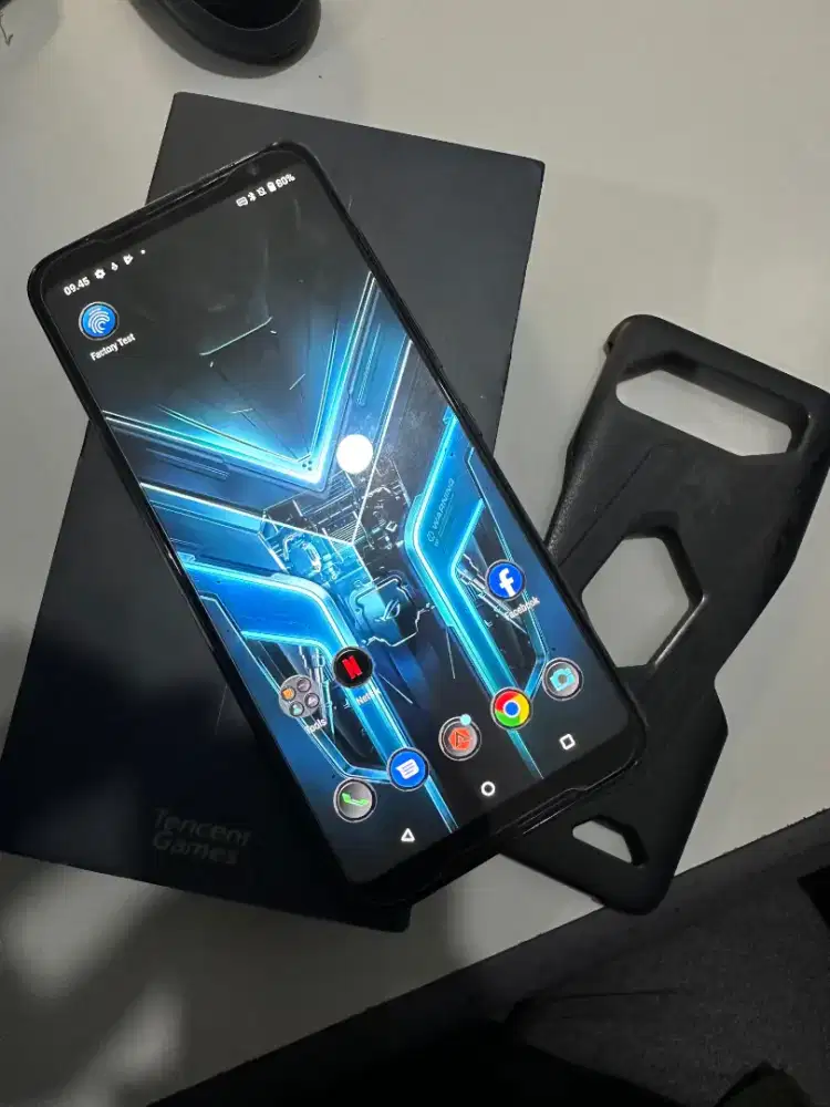 asus rog 3 8/128 fulset bsa tt