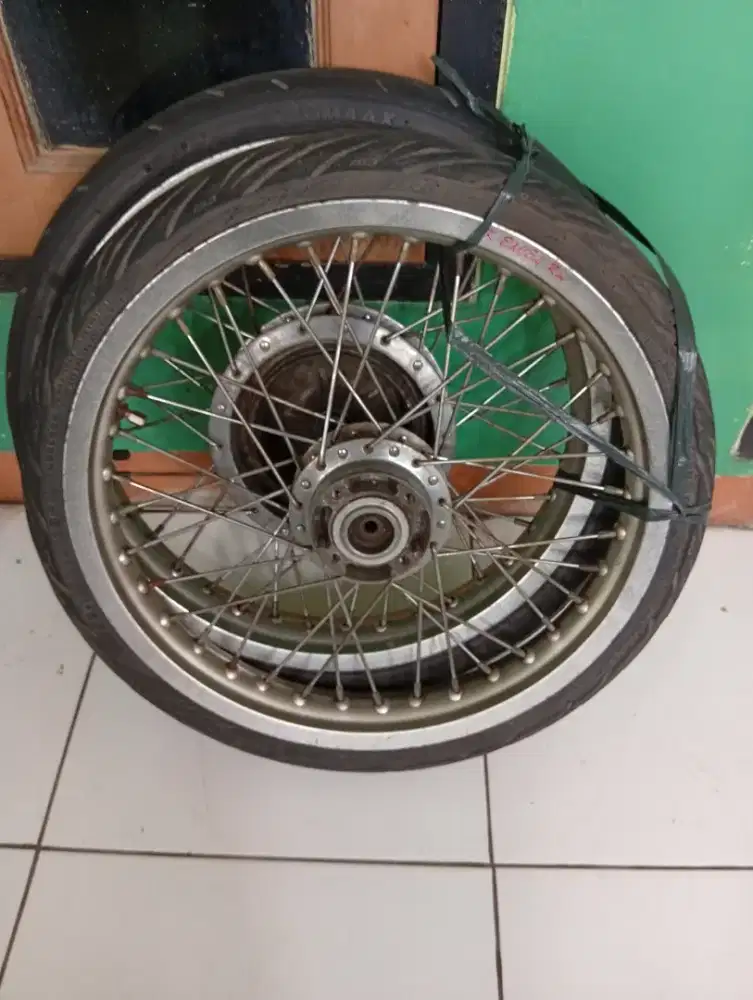 Velg 17 Tk JAPAN Excel Rim