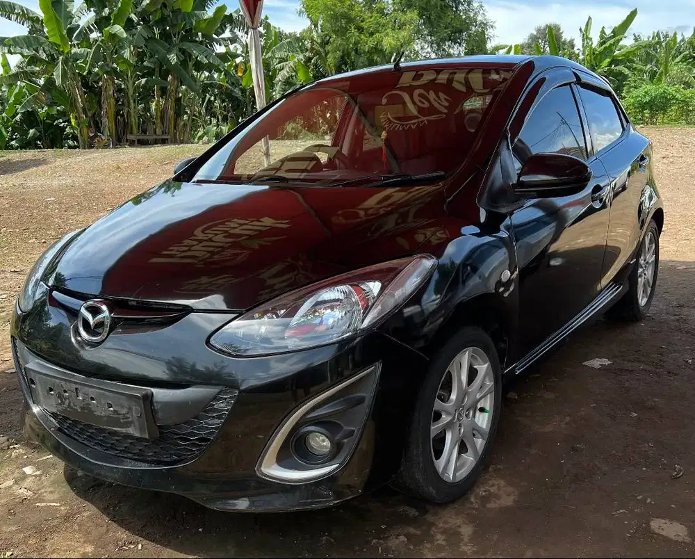 MAZDA 2 HB R 1.5 AT 2010 SIAP PAKAI MULUS