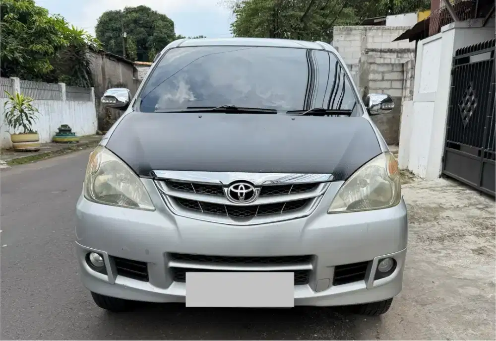 Dijual Cepat Avanza G 1.3 Manual HARGA NEGO
