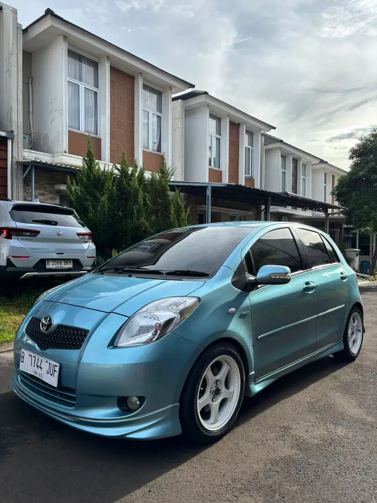Toyota Yaris 2006 Bensin