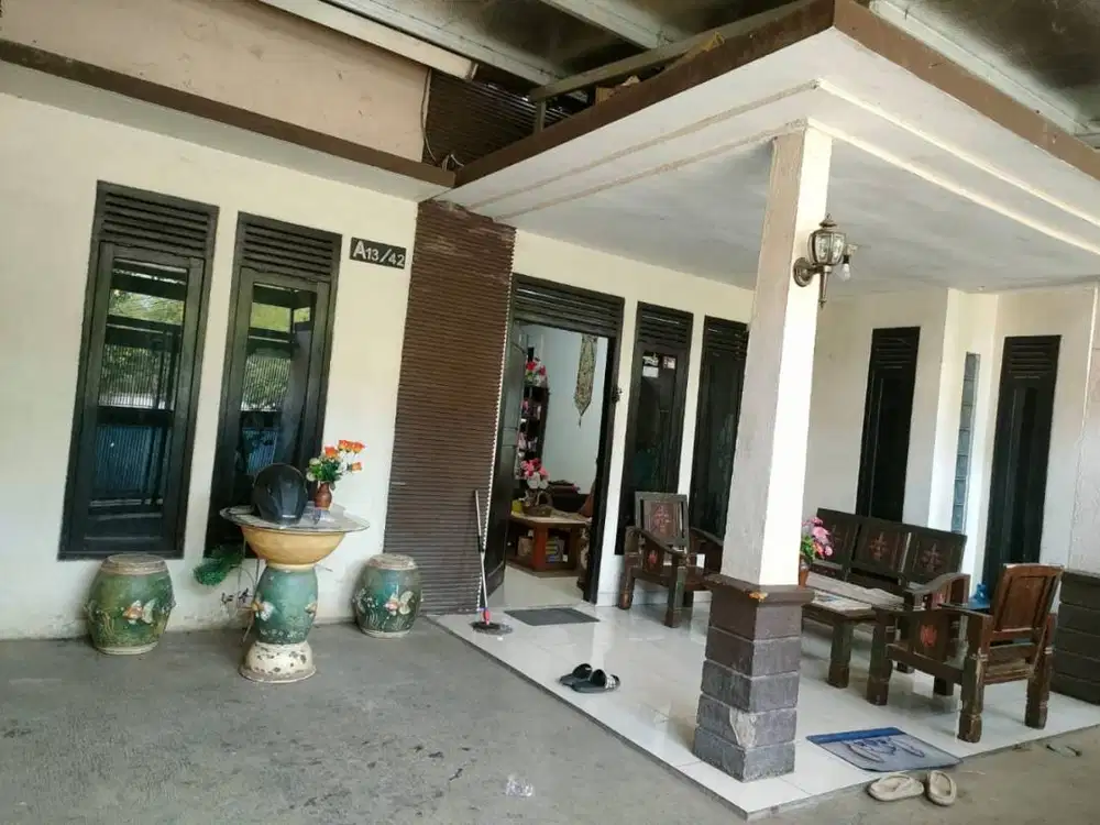 Dijual Rumah di Komplek Bumi Orange Cileunyi Bandung
