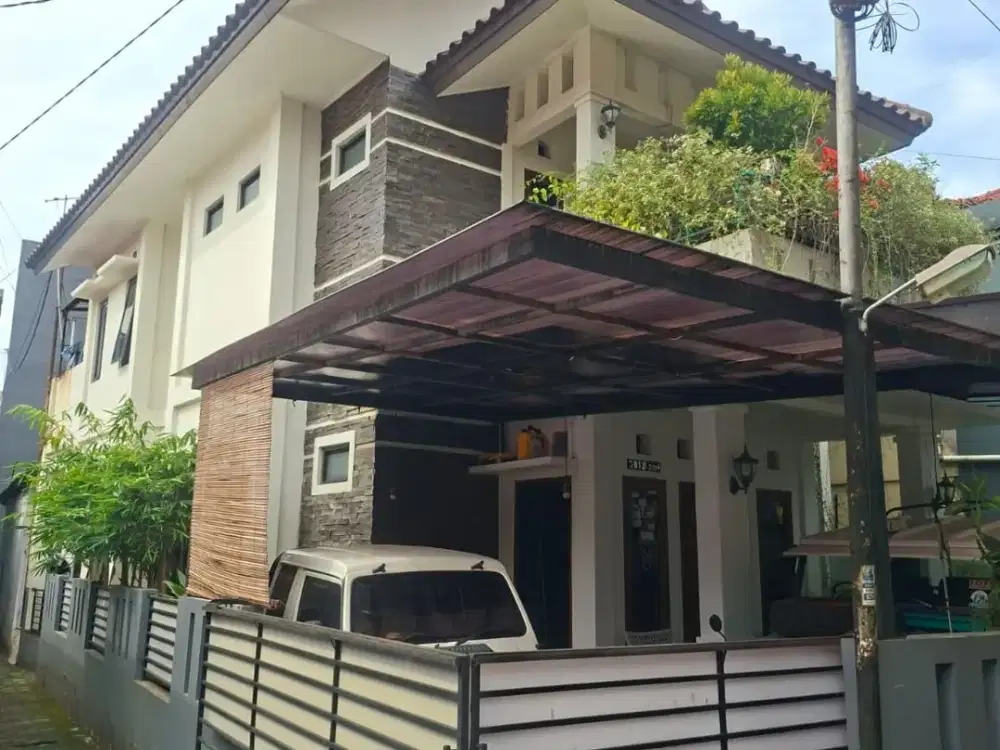 Nego Sampai Jadi Rumah Hook Siap Huni di Moch Toha Kota Bandung