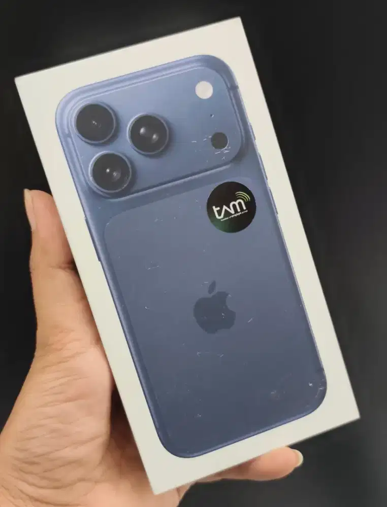 IPHONE 17 PRO TERBARU READY!!