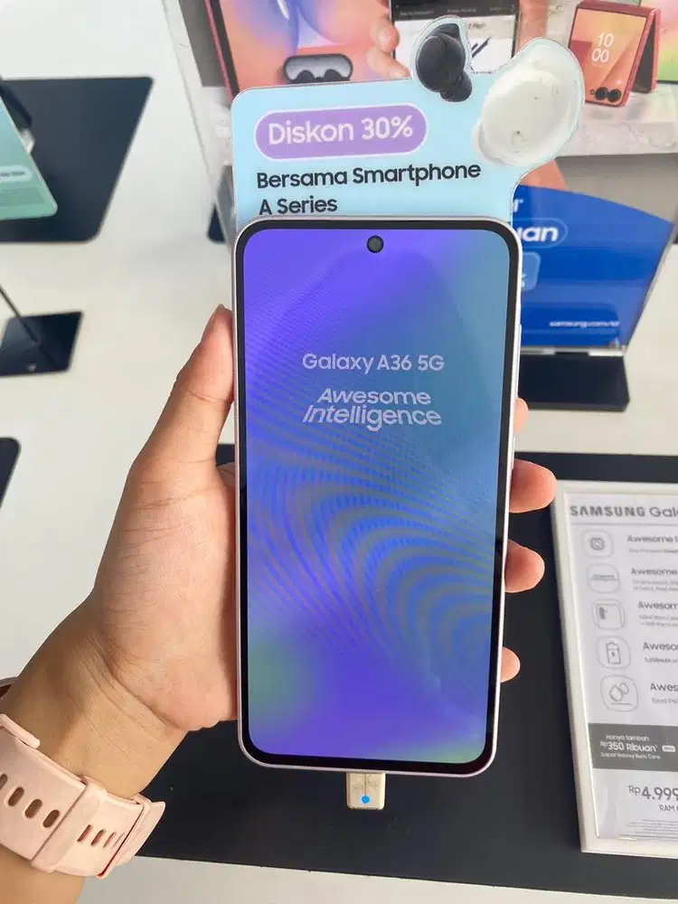 Promo easy galaxy by home credit