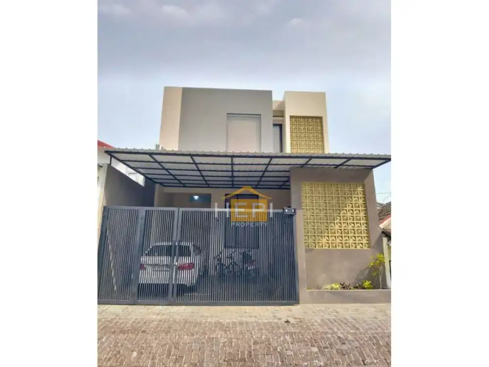 Dijual Rumah di Puri Anjasmoro Semarang