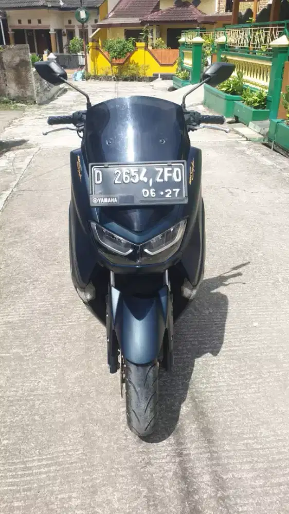Yamaha NMAX connected 2022
