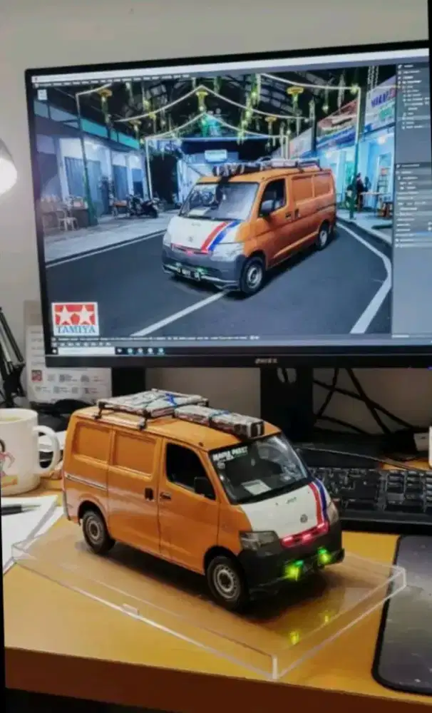 Dibutuhkan Driver/Kurir paket