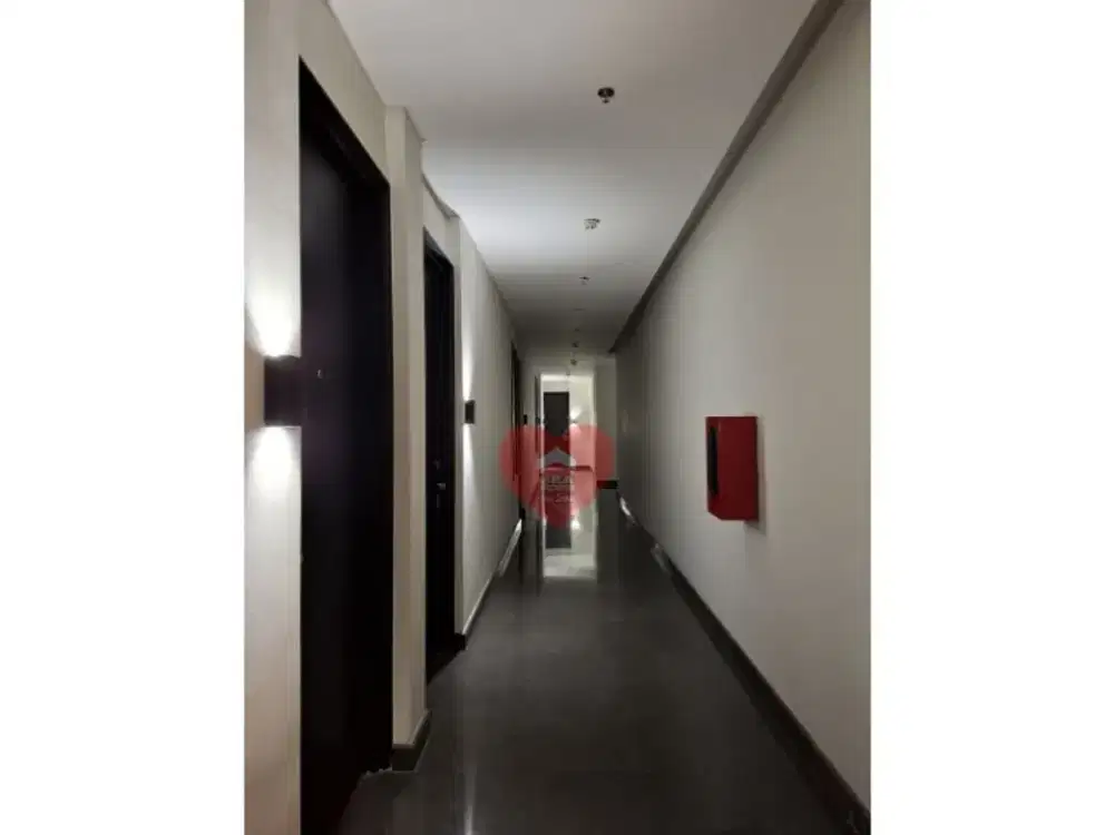 Apartemen 3 BR di Sudirman Suites Jakarta Pusat