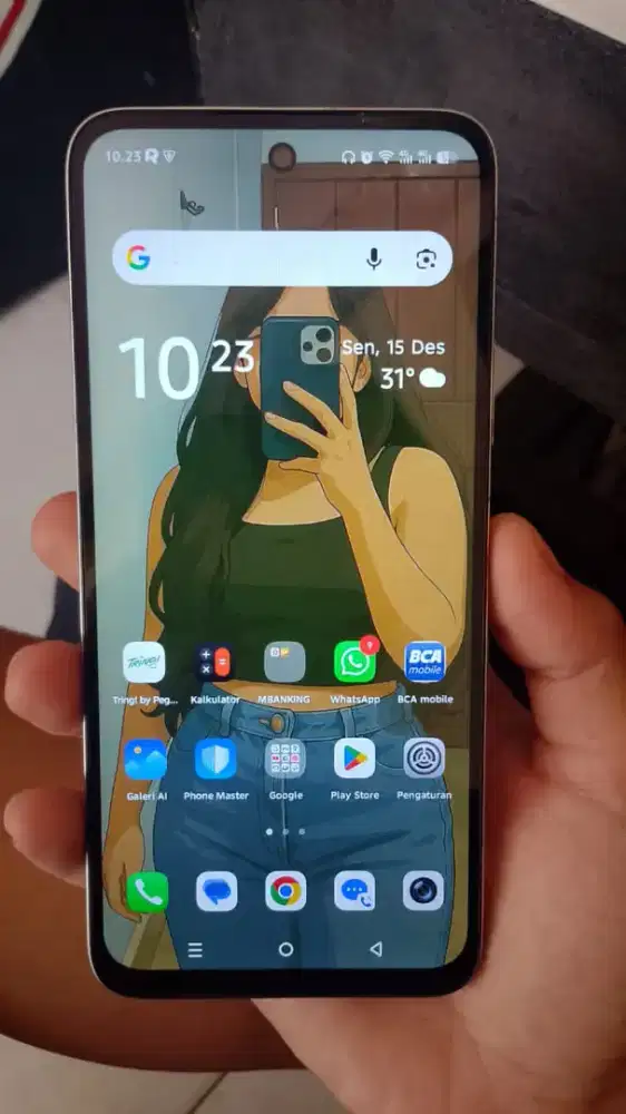 Infinix HOT 60I 8/256Gb Grey