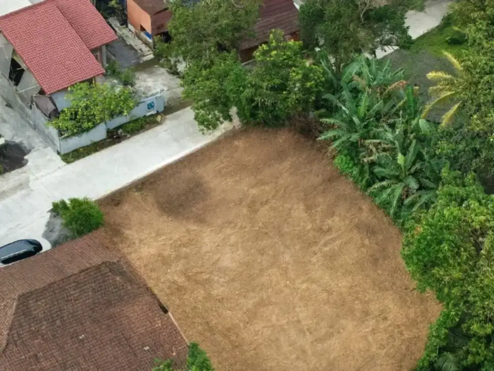 Tanah Dekat UII JL. Kaliurang di Pandanaran Cocok Kost dan Villa