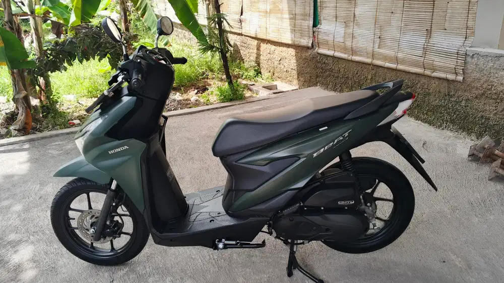 Beat deluxe keyless 2025 murah