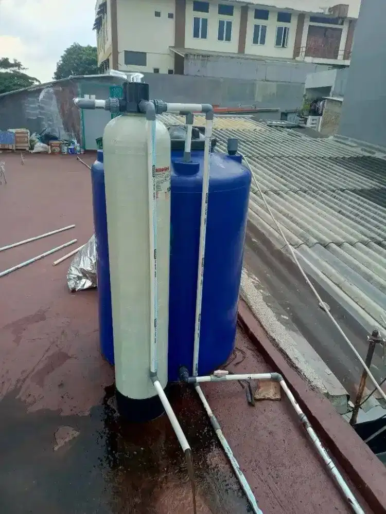 Saringan air filter penjernih air sepaket