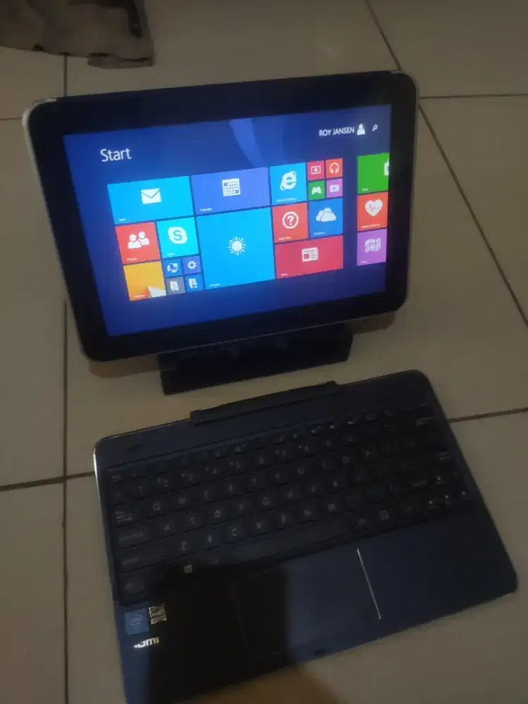 Tab windows Hp elitepad