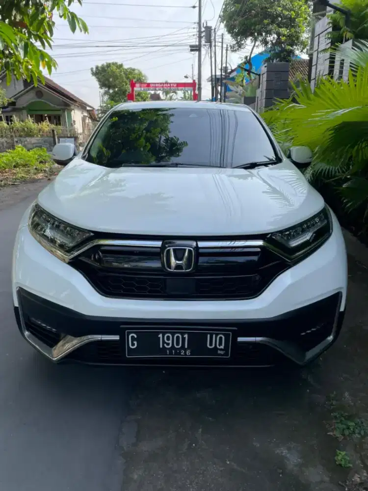 Crv Prestige Turbo 2021