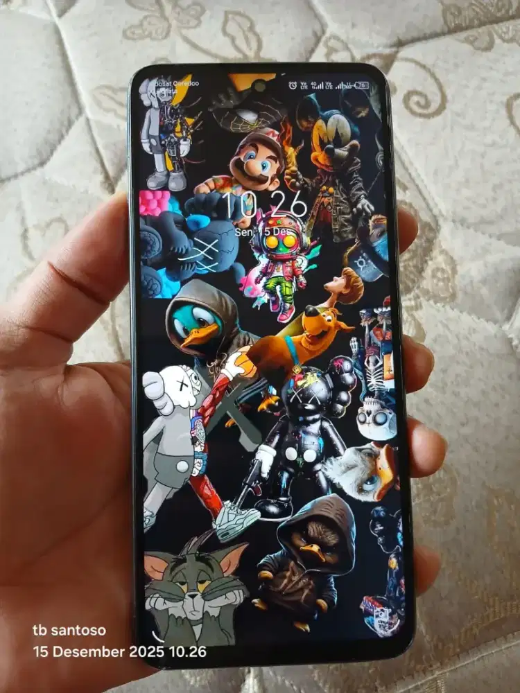 infinix note 11 pro 8/128 grey