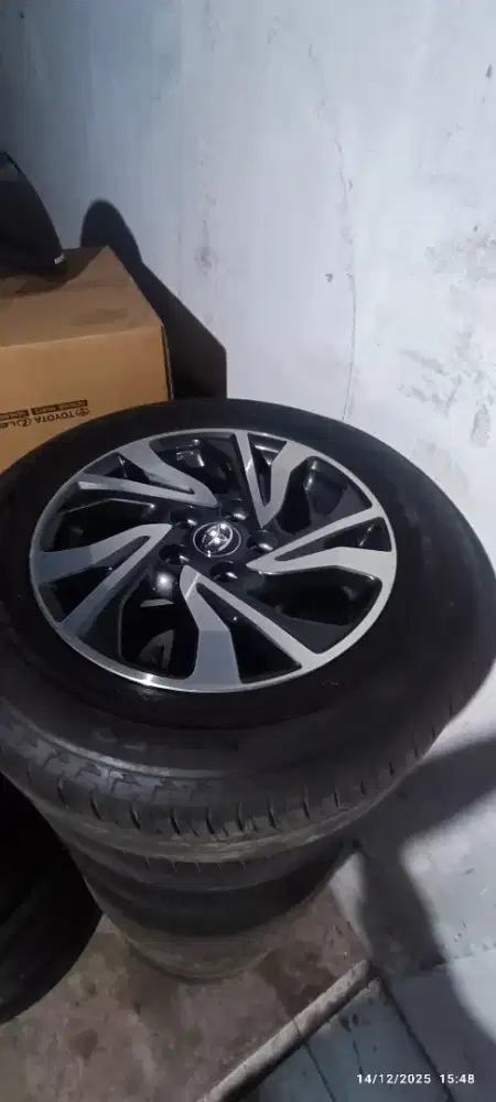 Velg Innova Reborn Facelift