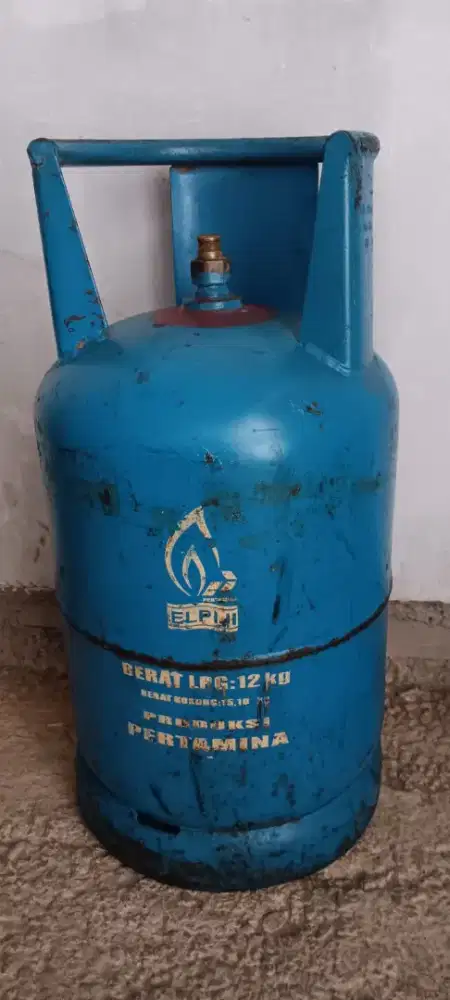 Tabung Gas 12 kg
