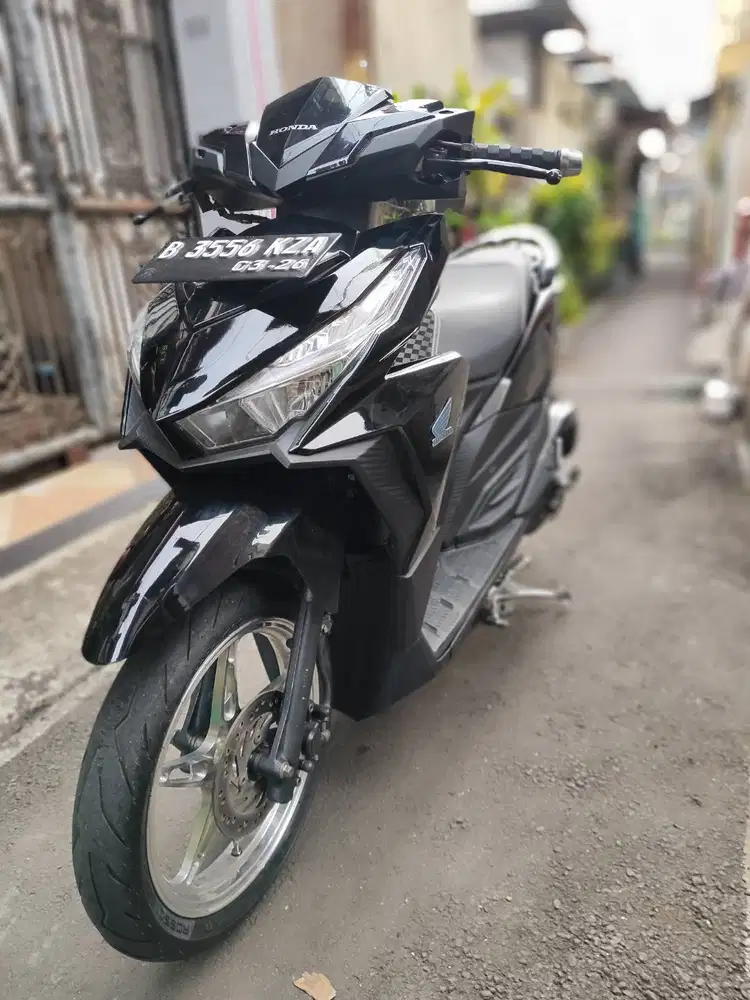 VARIO LED OLD 125 (2016)