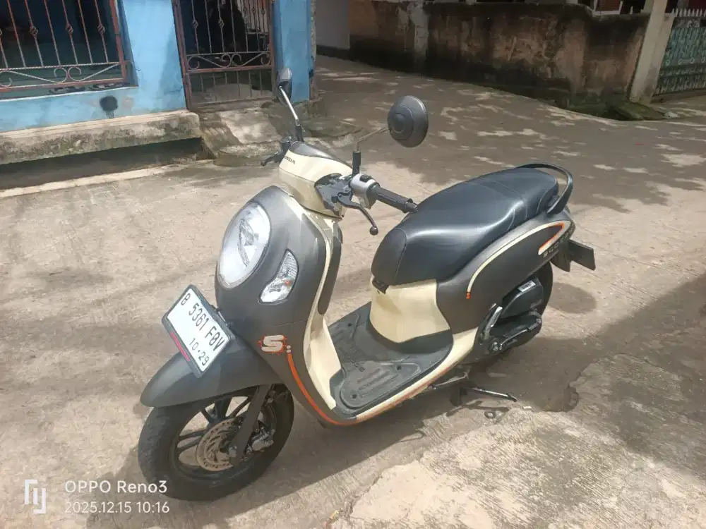 Scoopy tahun 2023
