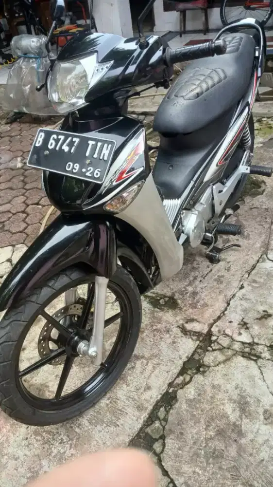 Jual Honda Supra X 125 Th. 2006