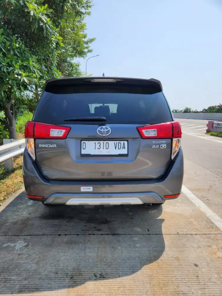 Inova Type G.20. Matic Low KM