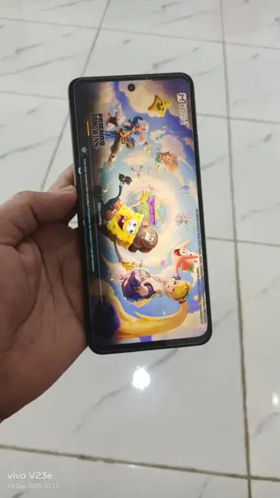 Minus nyangkut akun goggle realme c75 4g (8/256) hp only no minus