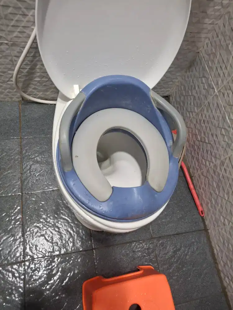 Kuru baby poty untuk anak² toilet traning 75rb aja