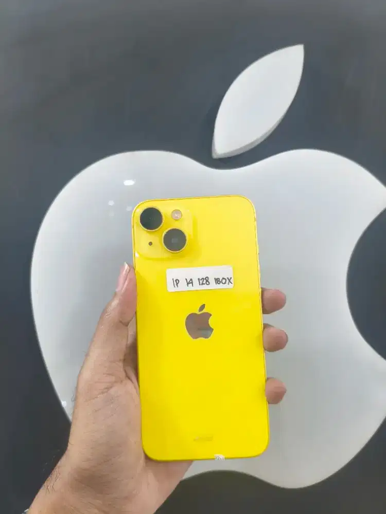 iphone 14 128gb ibox fullset ori mulus pisan