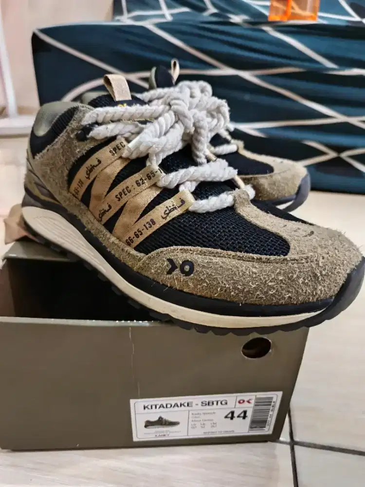 Sepatu Kanky Kitadake  Sbtg Size 44