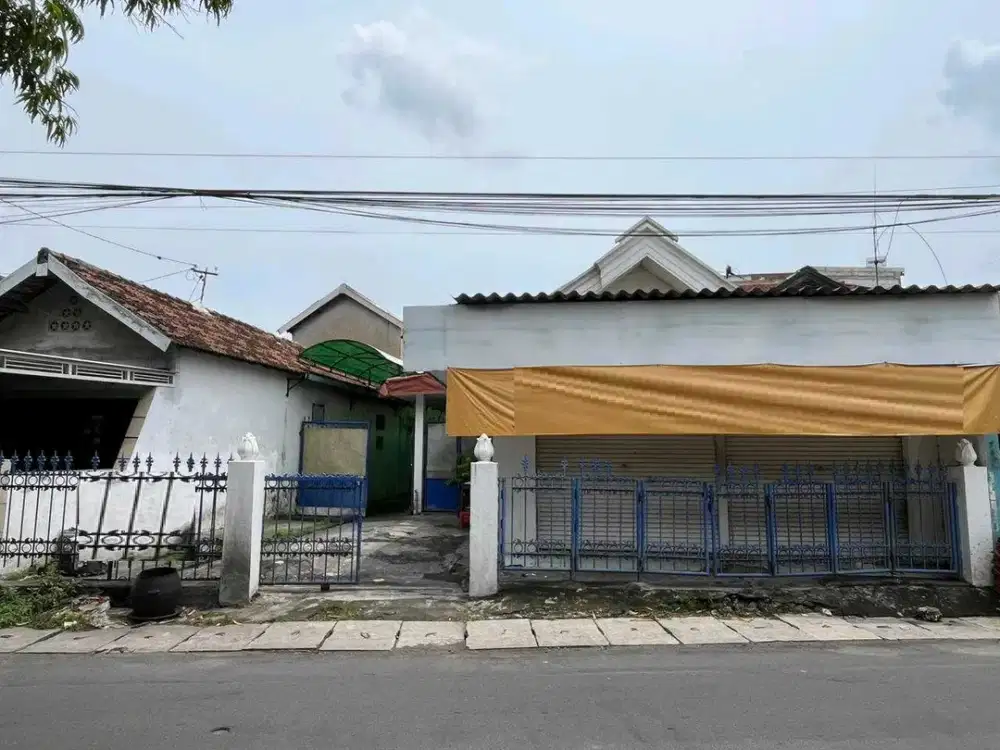 DIJUAL RUMAH RUMAH JAMBANGAN SURABAYA RON.A2921