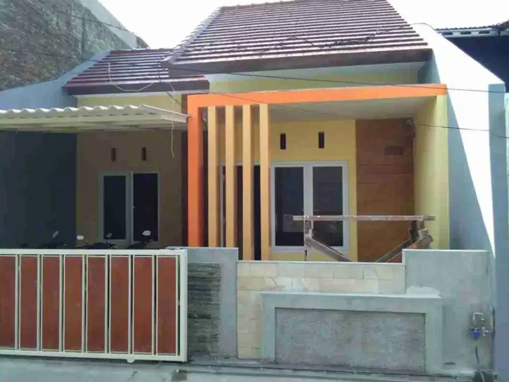 DIJUAL RUMAH BAGUS SIAP HUNI TUNGGULWULUNG KOTA MALANG, 10 MENIT DARI SUHAT DAN KAMPUS UB POLINEMA