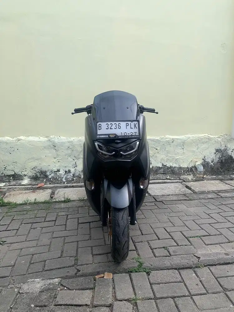DP500 RB YAMAHA ALL NEW NMAX 155 (KEYLES) TAHUN 2022 CASH & CREDIT