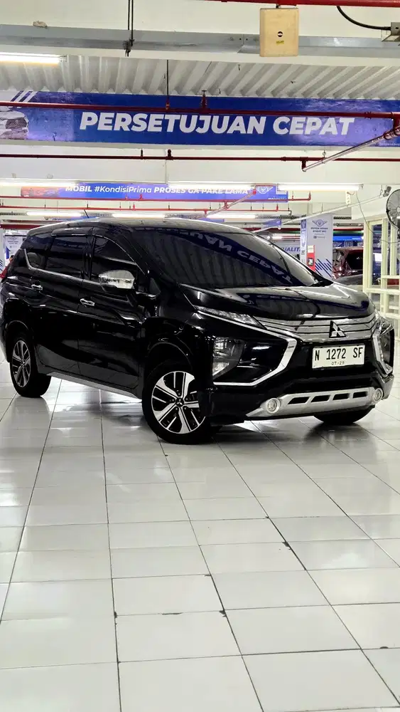 Dp 25 JT Mitsubishi Xpander Ultimate 1.5 matic 2019 Bensin