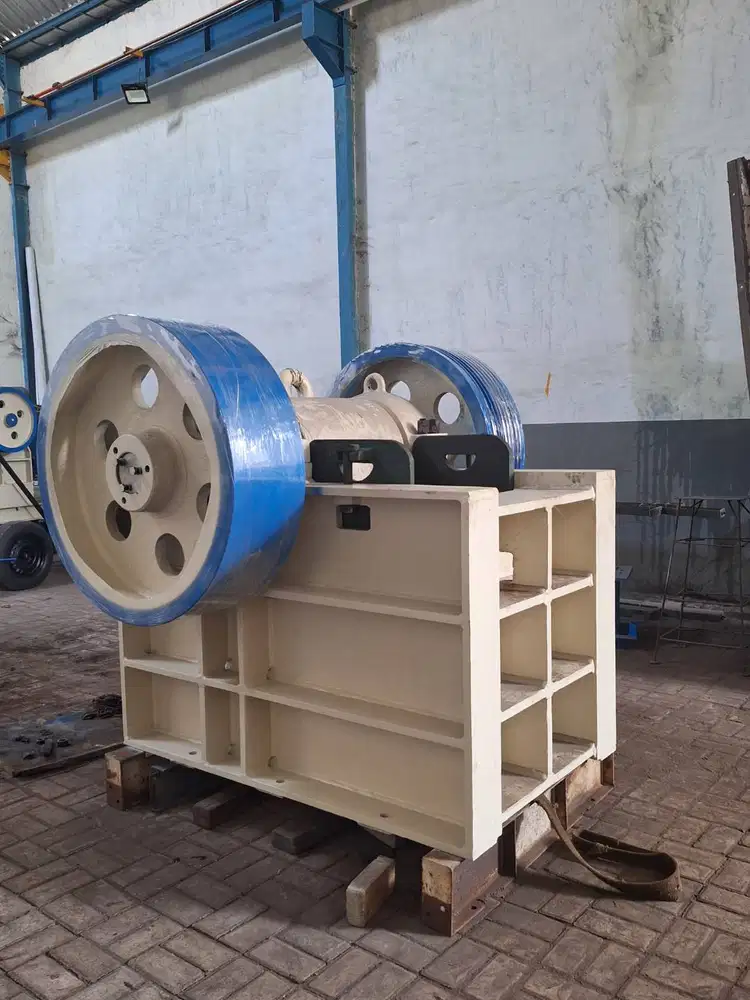 Mesin Jaw Crusher