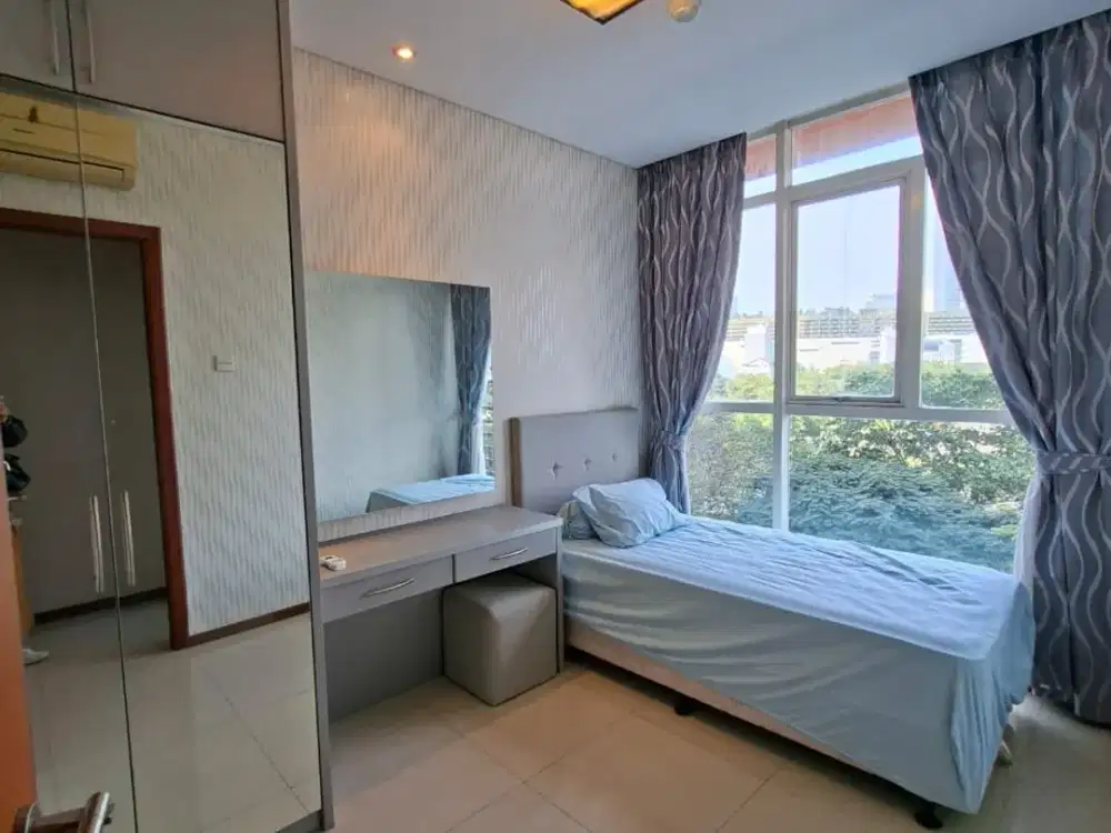 Disewakan Apartemen Thamrin Residence 2 Bedroom