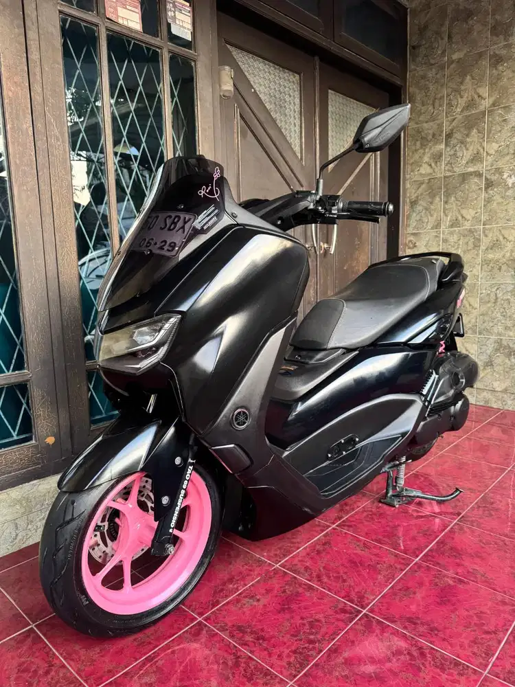 Nmax New 2024 Non Abs