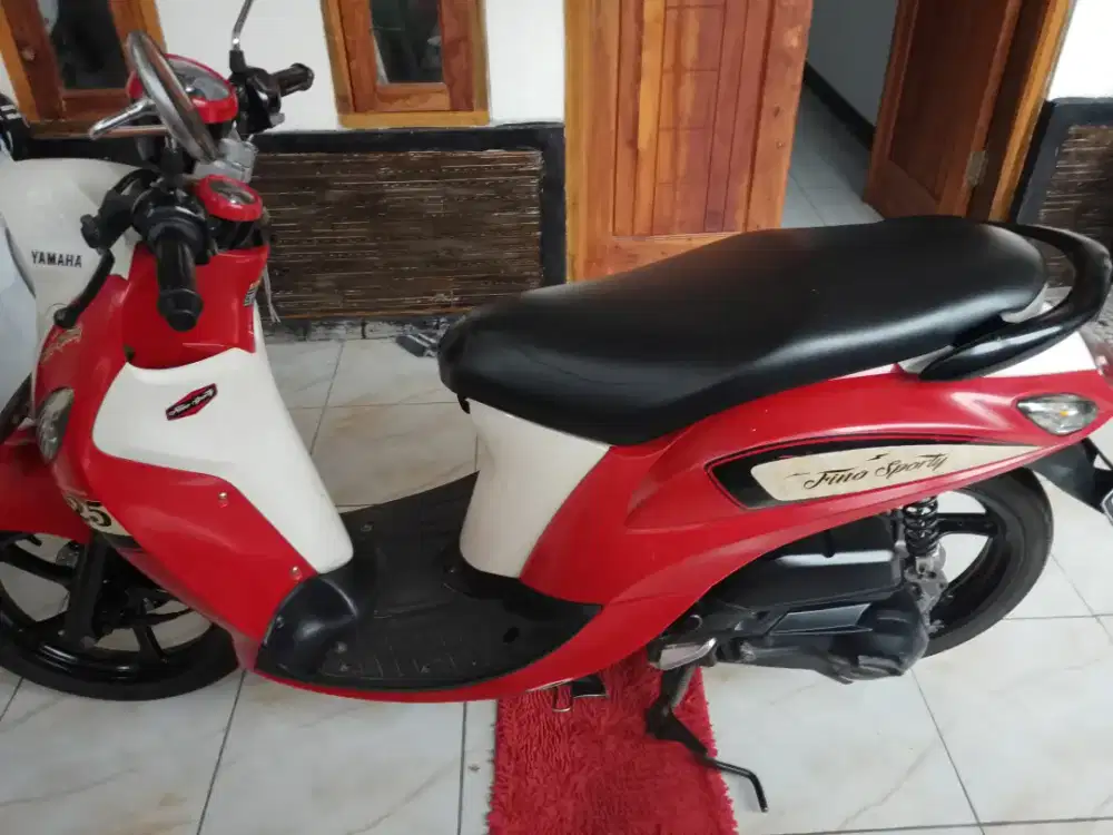 Yamaha Fino 2021 full original