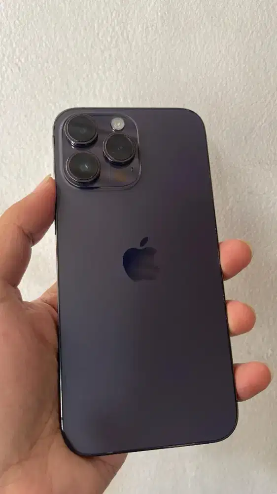 Iphone 14 promax 256Gb Fullset digimap