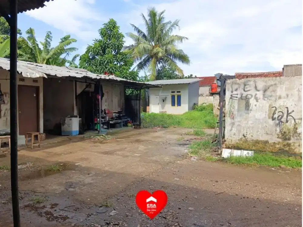 Tanah di Rawa Buaya Pagedangan Tangerang