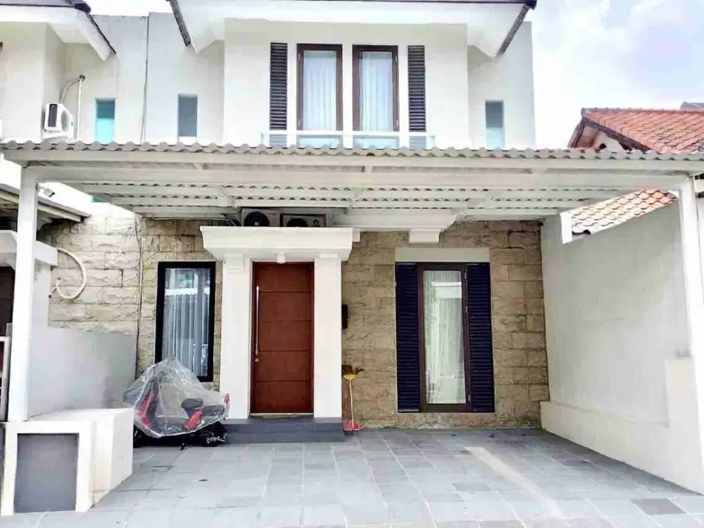 Citraland 2LT SHM Siap Huni Sby Barat